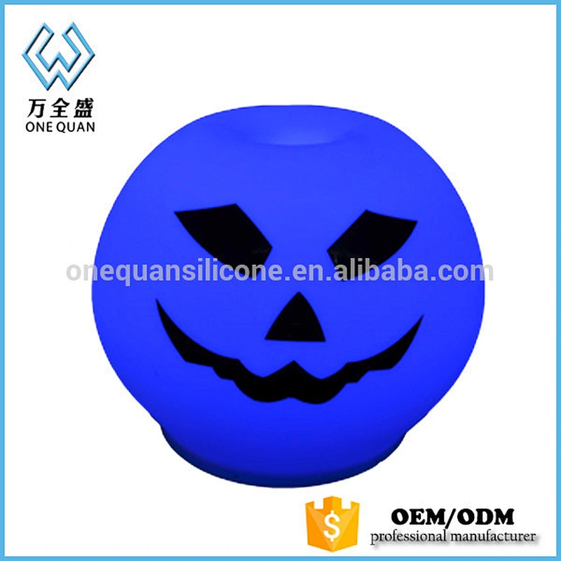 Fashion china silicone sunny colour changing led night light for kids