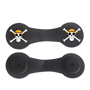 Promotion Gift Affordable Memo Silicone Magnetic paper clip Holder