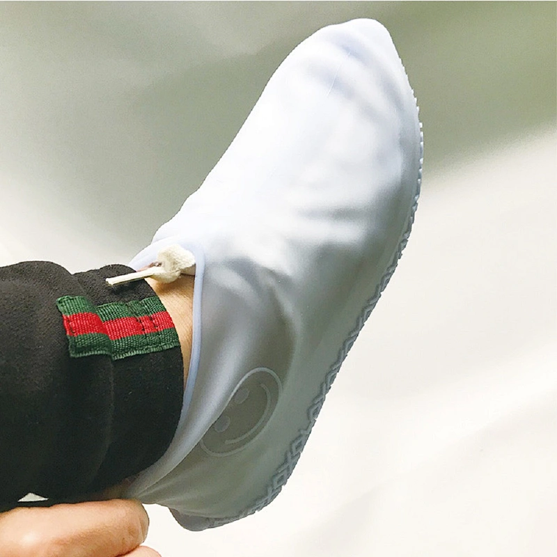 Water Rainproof Silicone Shoes Cover Waterproof Bottts