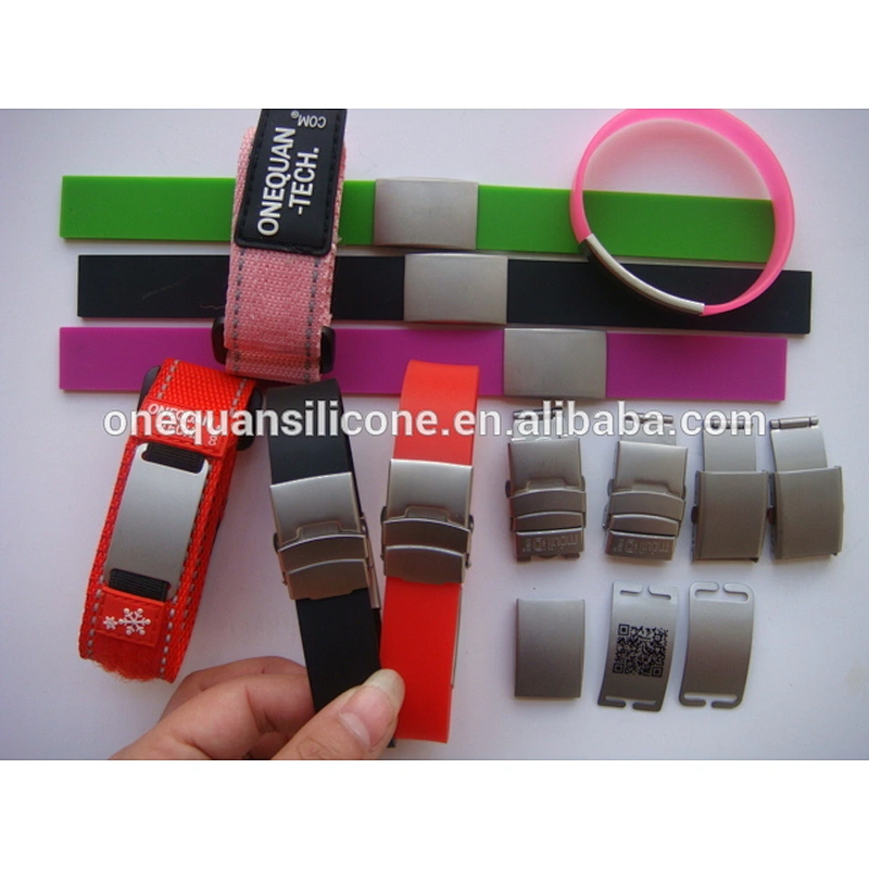 Wholesale Various Color Silicone Bracelet Cheap Personalized Bracelets For Gifts
