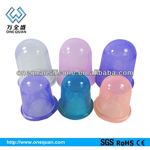 vacuum massage silicone cups,beautiful women chinese nude massage cupping