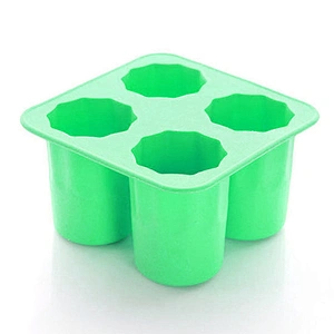 New Exotic Products Ice Mould Drink Mixing Shooter Ice Mold Cream