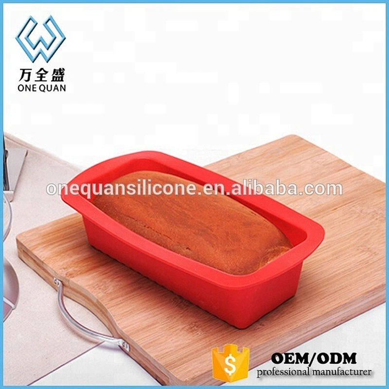 Rectangle shaped decorative unique hot cake pans maker