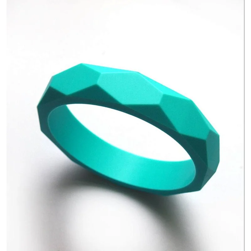 Promotional cheap custom silicone bracelet gift creative design bracelet for wedding return gift