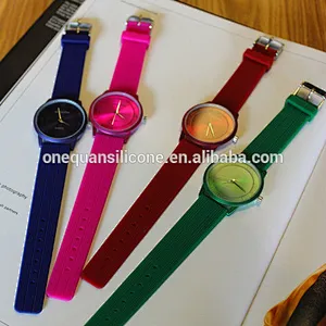 American Canada style watch round unsex touch screen sport watch