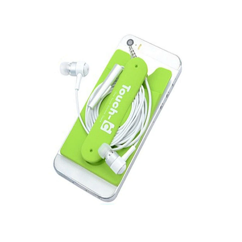 clip holder for memo with magnetic cell phone holder