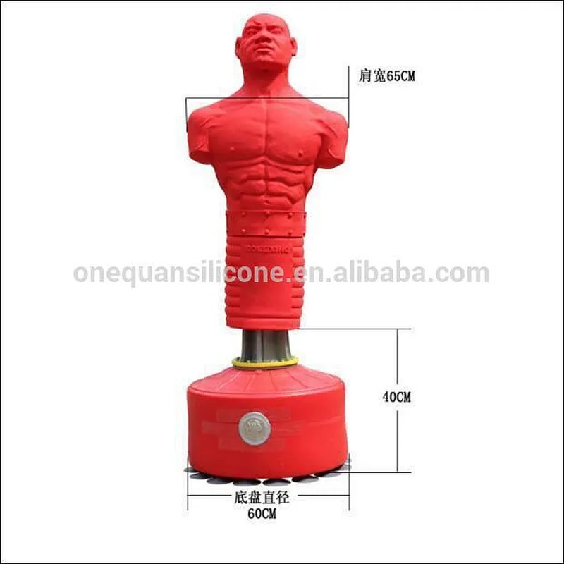 Freestanding Training Bag training punching bag boxing for Gym
