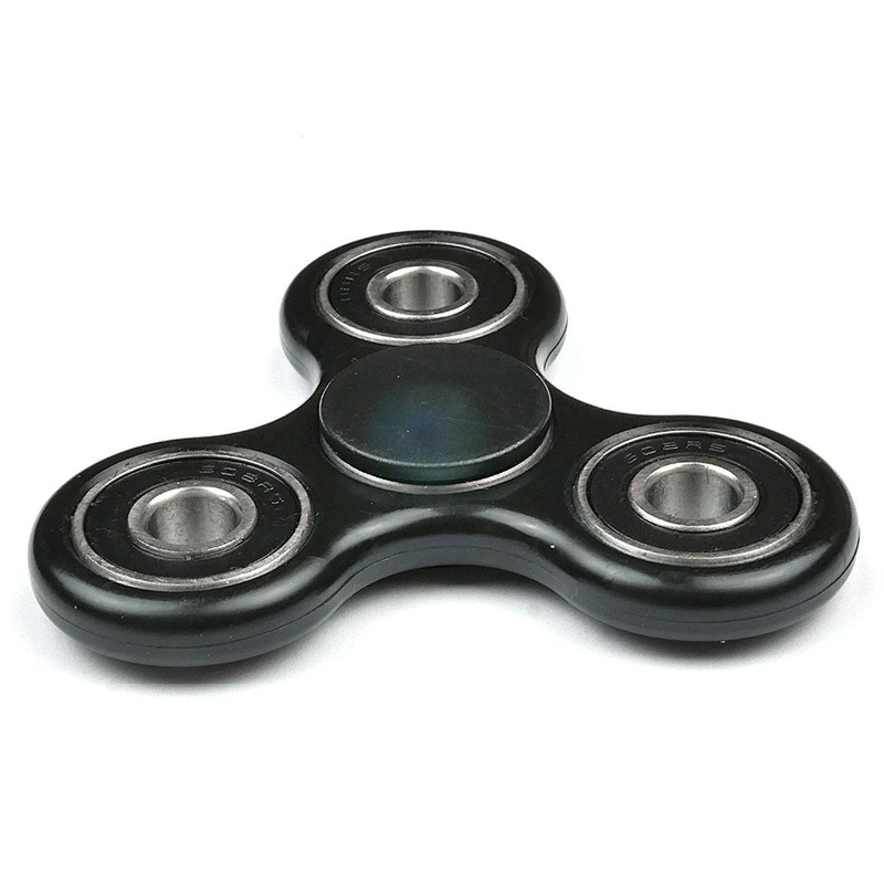 New Style Premium Tri-Spinner Fidget Toy With Premium Hybrid Ceramic Bearing
