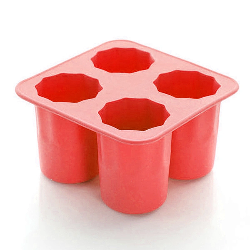Cheap reusable ice sculpture silicone molds for concrete
