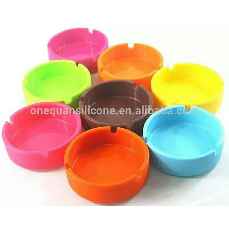 Custom printed vintage smoking stand weed luxury ashtray lobby with clip
