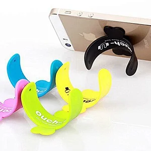 High Quality Touch U Mobile Stand Cute Portable Phone Holder