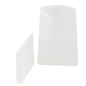 High Quality Fda Food Grade Silicone Reusable Food Storage Bag