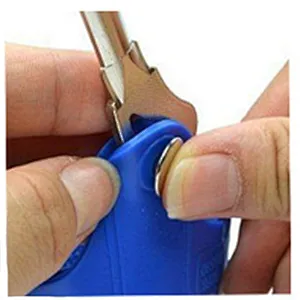 fancy silicone bracelet key holders,cool key holder
