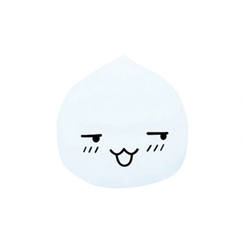 2019 multicolor Water Drop warmly Colors LED Table Lamp Silicone Baby Night Light for Children Bedroom Decor Lamp