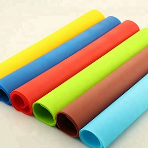 Wholesale Heat Resistant Table Non-stick Silicone Baking Liner Oven Mat