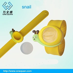 Custom Outdoor Mosquito Repellent Band