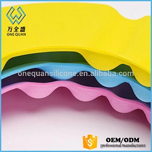 Adjustable Soft High Quality Child Baby Shampoo Shower Cap Care Product For Kid