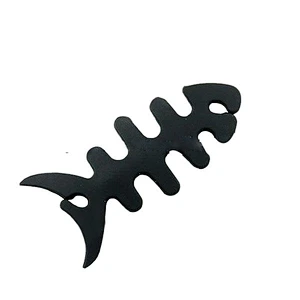 Approved convenient Cord Cable Winder,headphone silicone cable winder