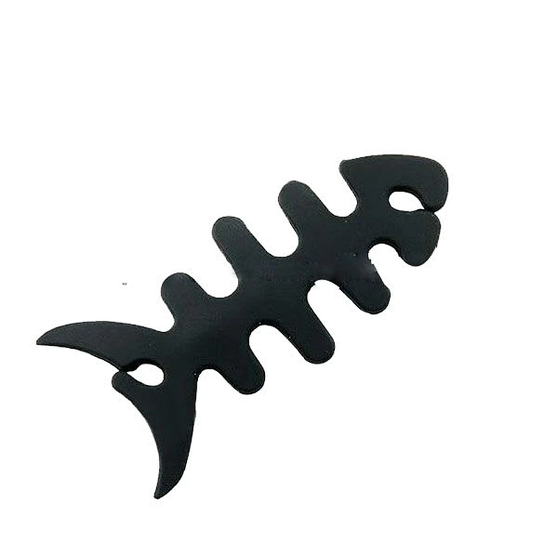 Approved convenient Cord Cable Winder,headphone silicone cable winder