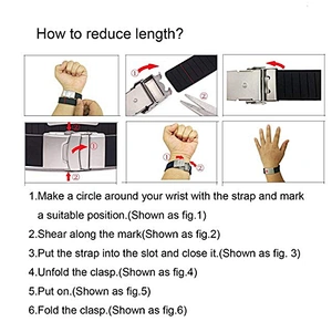 Medical Alert ID Bracelets Red Silicone Adjustable for Womens Fits Adults and kids