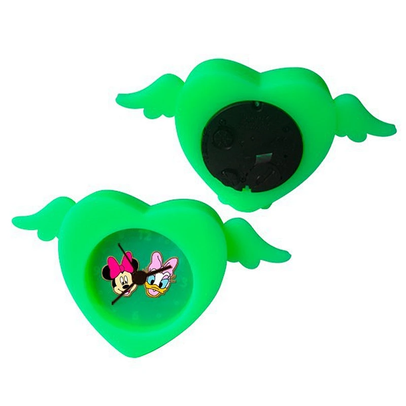 2019 hot!!! Mini Silicone Clocks & digital alarm clock