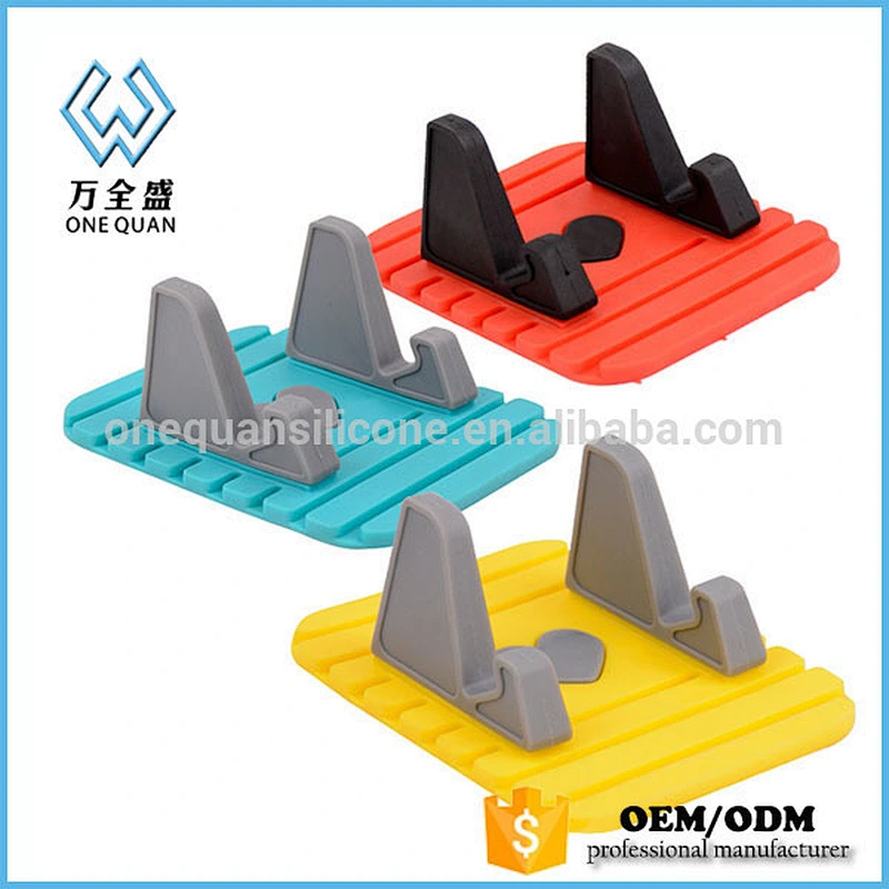 New Silicone Pad Non-Slip Dash Mat Cell Phone Car Holder