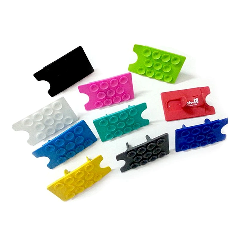 clip holder for memo with magnetic cell phone holder