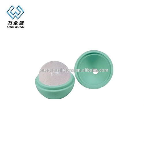 Hot Sale FDA Approved Food Grade Silicone Ice Molds For Gifts