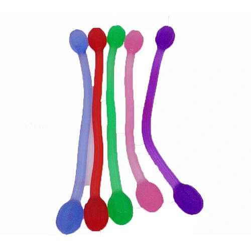 Portable Silicone Yoga Pull body stretch Rope Fitness Elastic Rope for exercise