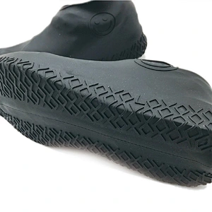 Water Rainproof Silicone Shoes Cover Waterproof Bottts