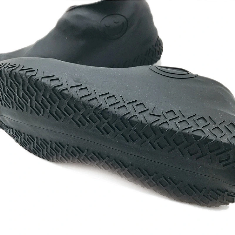 Water Rainproof Silicone Shoes Cover Waterproof Bottts