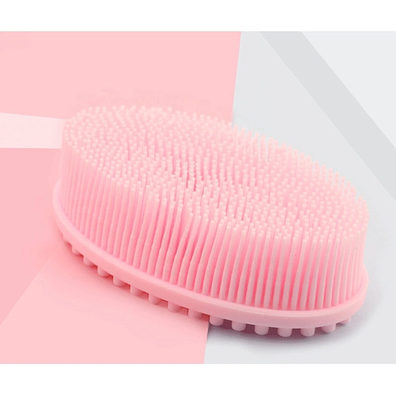 Super Soft Silicone Face Cleanser and Massager Brush Manual Facial Cleansing Brush