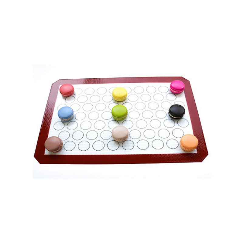 2019 Premium Non-Stick Silicone Baking Mat Large 40*40CM