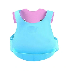 Baby Bibs Product Type OEM Service supply strap Type Silicone Bib