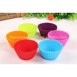 2019 Hot Selling Cake Silicone Molds, Kitchen Rubber Craft Case