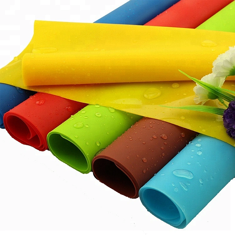 Wholesale Heat Resistant Table Non-stick Silicone Baking Liner Oven Mat