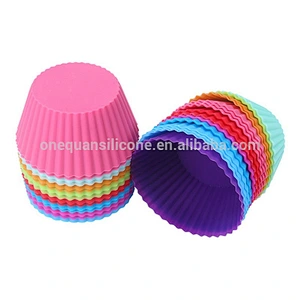 2019 Hot Selling Cake Silicone Molds, Kitchen Rubber Craft Case