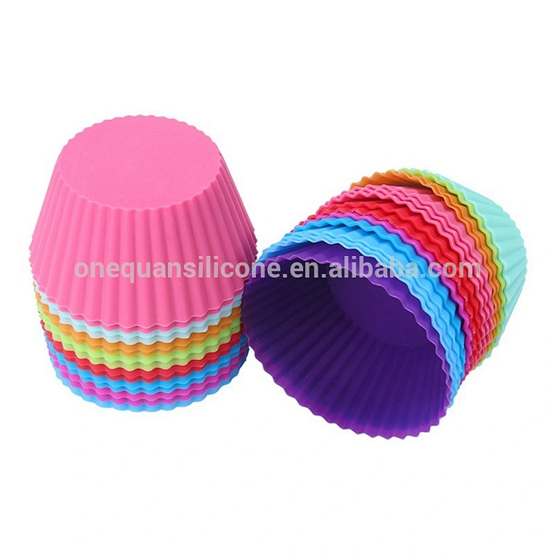 2019 Hot Selling Cake Silicone Molds, Kitchen Rubber Craft Case