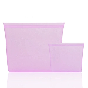 Reusable Silicone Food Bag  - Multi-Purpose