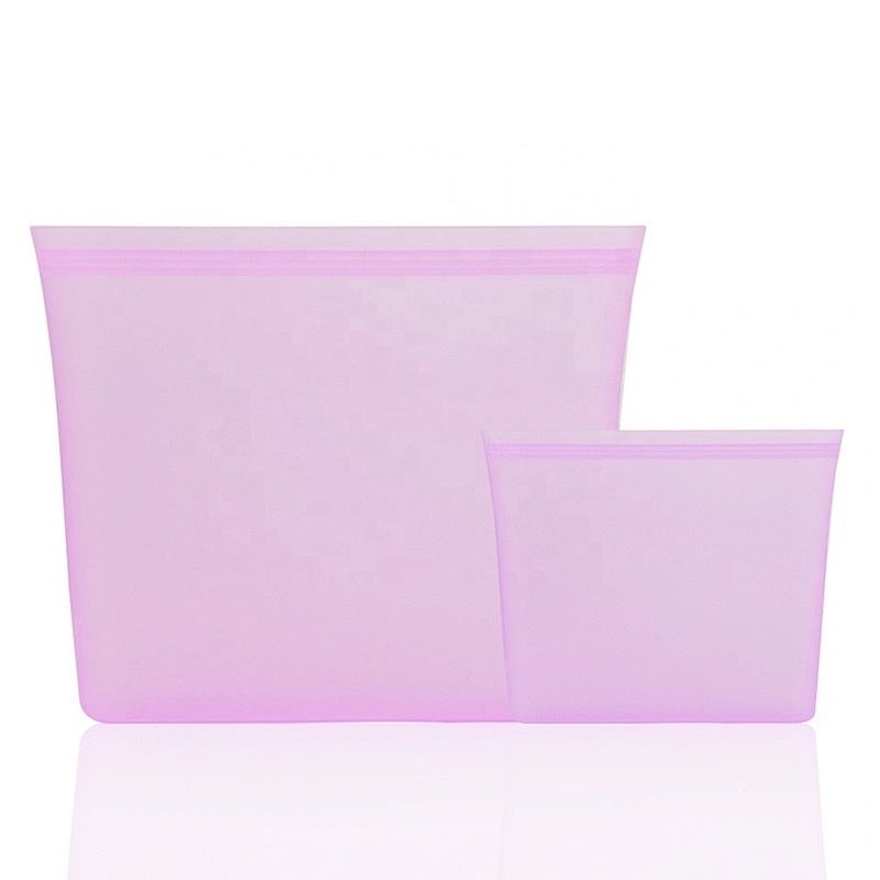 Reusable Silicone Food Bag  - Multi-Purpose
