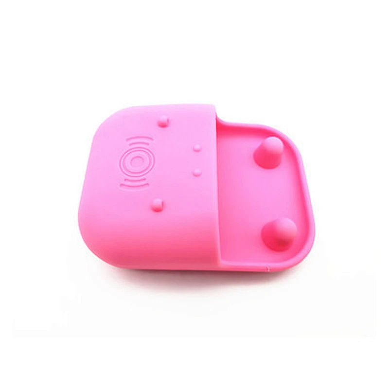 Wholesale best-selling fashion silicone rubber cell phone cover for gifts