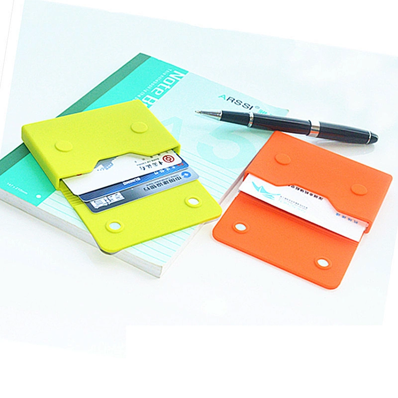 Business Card Case Professional Name Card Holder Wallet Case/Organizer with Magnetic Shut for Men and Women
