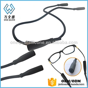 Manufacturer design nylon eyeglasses retainer