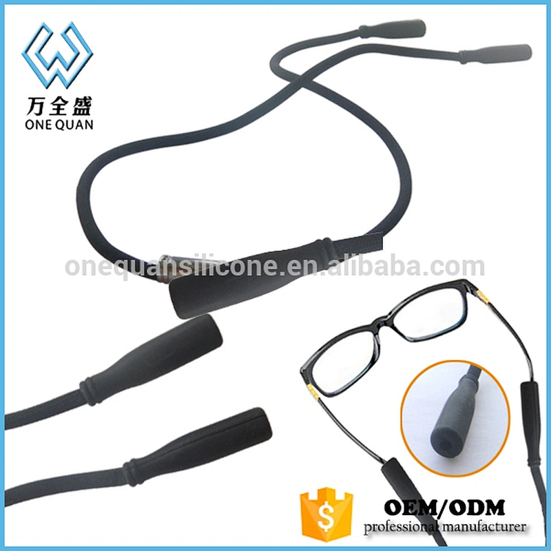 Manufacturer design nylon eyeglasses retainer