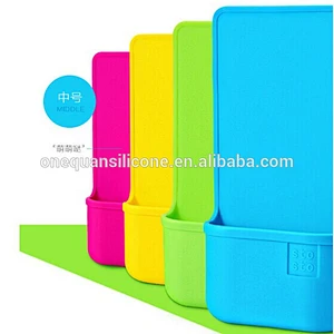 Flexible best selling silicone salon holster for sundries