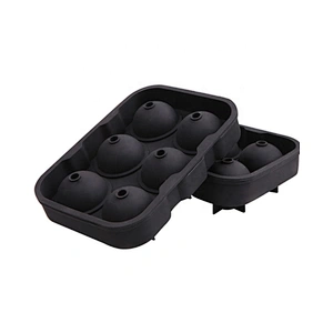 Food safe wholesale existing silicone cup shape ice mold