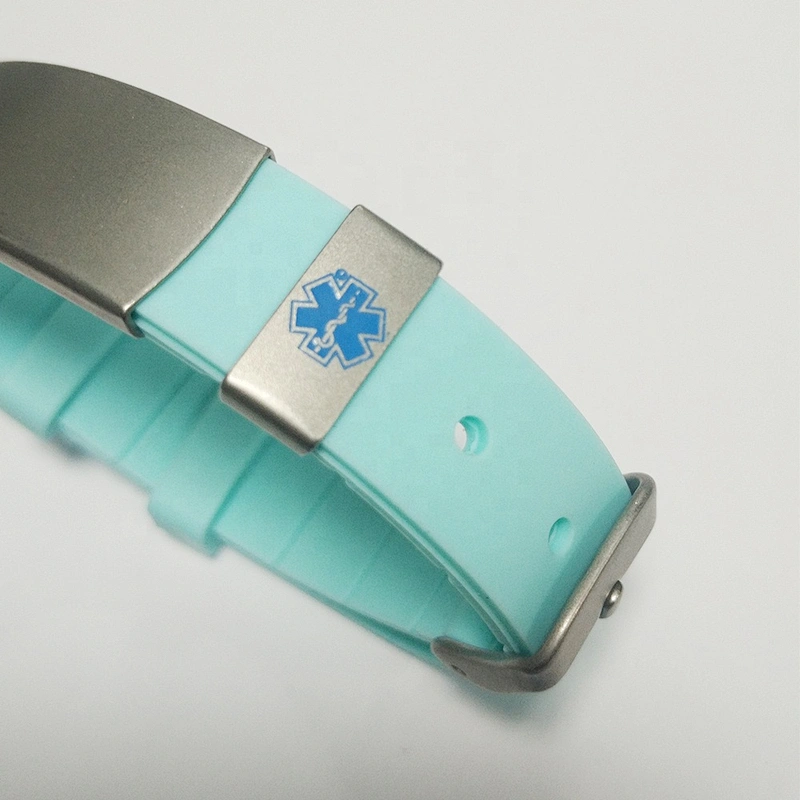 Medical Silicone Custom Logo Wristband Bra Medical Silicone Custom Logo Wristband Bracelet band