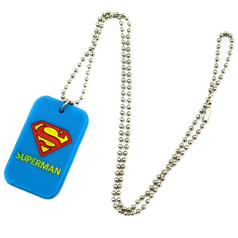 innovative top sale eco-friendly customized metal dog tag with qr code