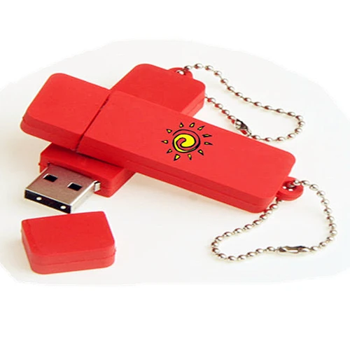 New Arrival!! arrow shape silicone  high quality USB case usb flash drive