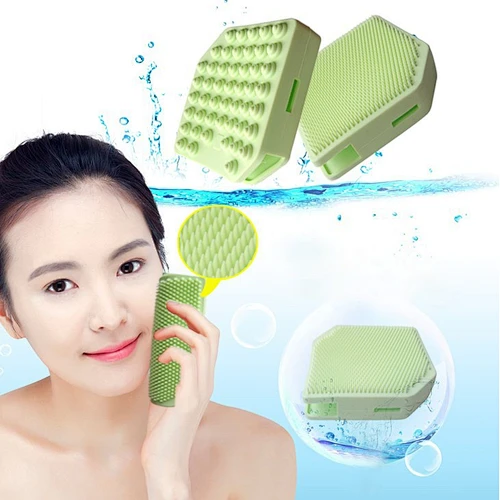 scalp massage brush
